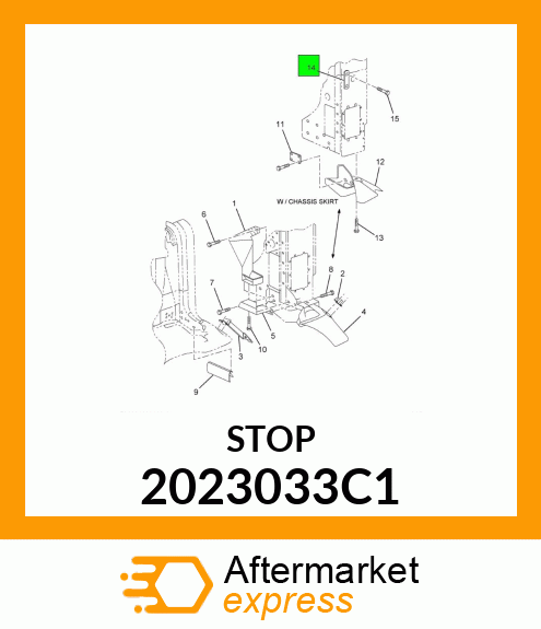 STOP 2023033C1