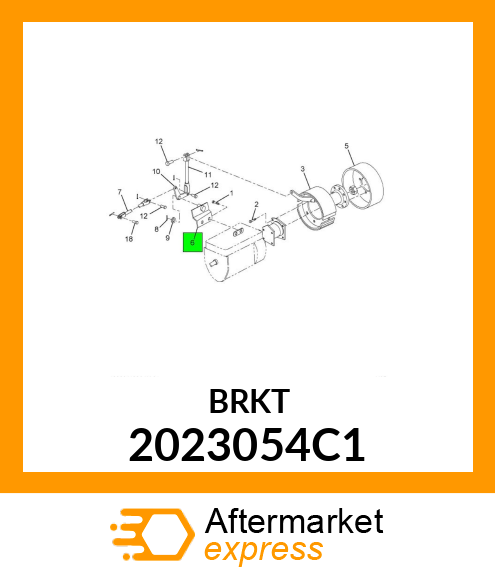 BRKT 2023054C1