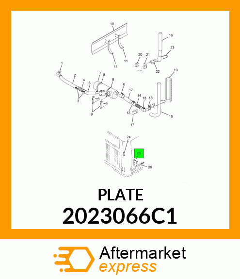 PLATE 2023066C1