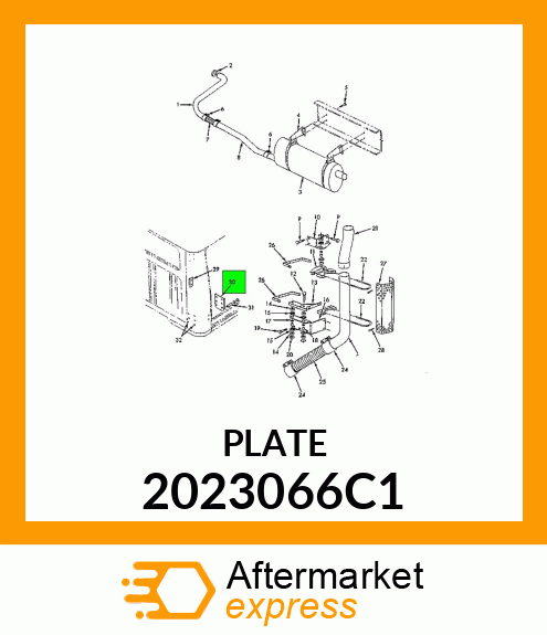 PLATE 2023066C1