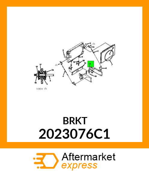 BRKT 2023076C1