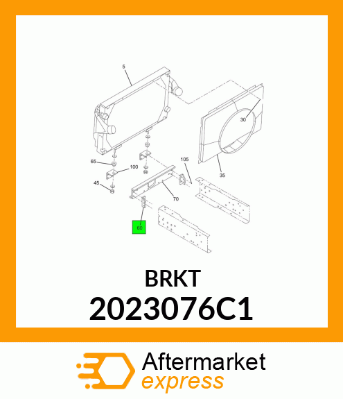 BRKT 2023076C1