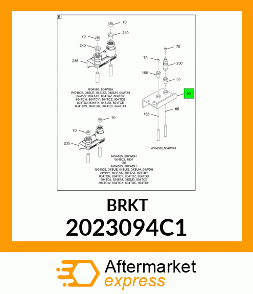 BRKT 2023094C1