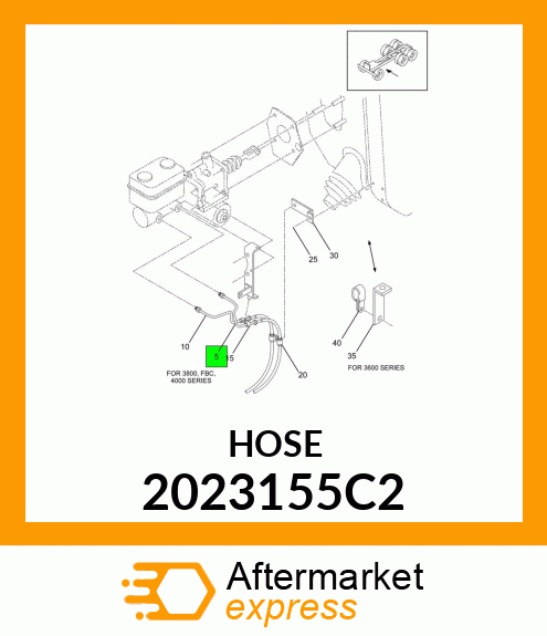 HOSE 2023155C2