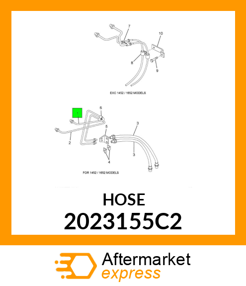 HOSE 2023155C2