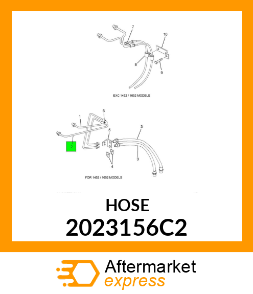HOSE 2023156C2