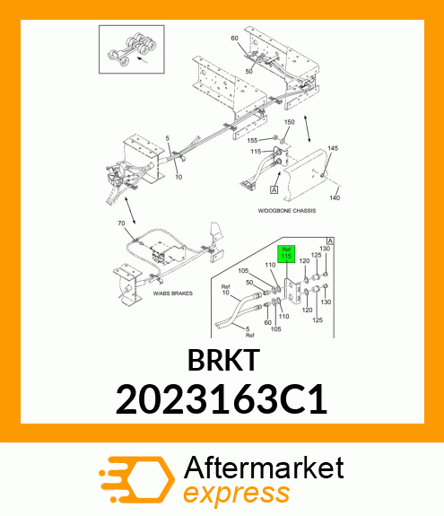 BRKT 2023163C1