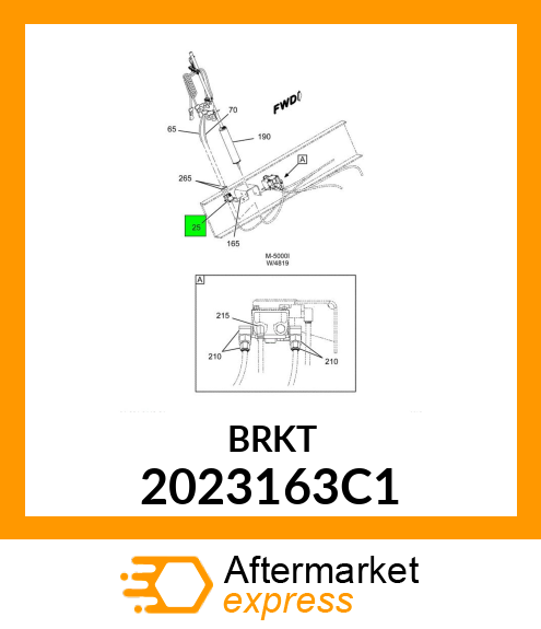 BRKT 2023163C1