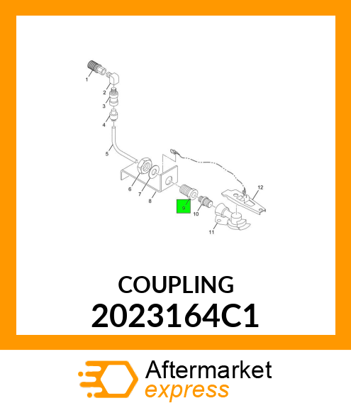 COUPLING 2023164C1