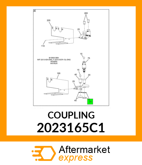 COUPLIN 2023165C1