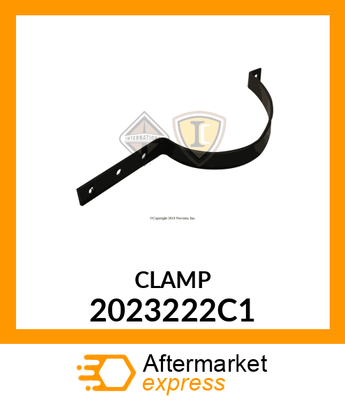 CLAMP 2023222C1