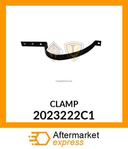 CLAMP 2023222C1