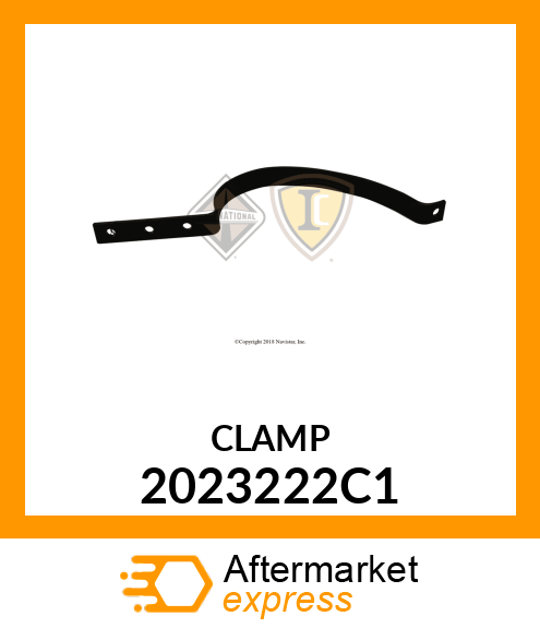 CLAMP 2023222C1