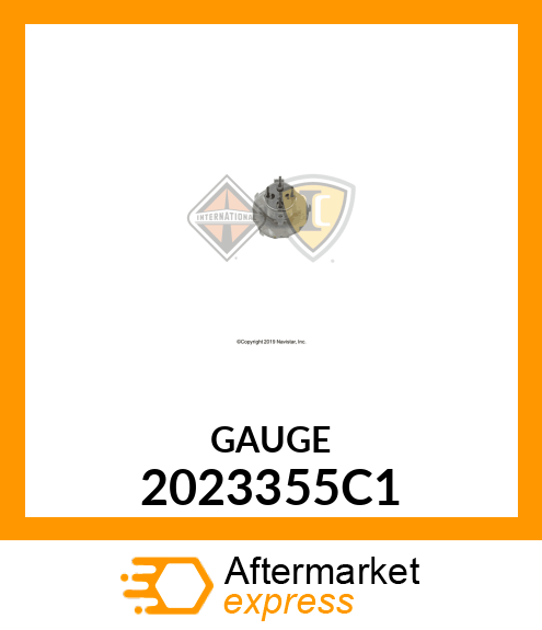 GAUGE 2023355C1