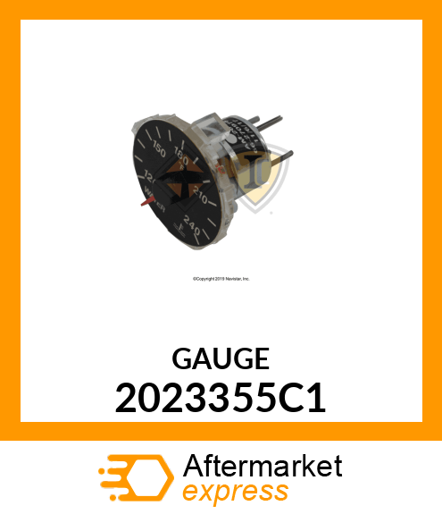 GAUGE 2023355C1