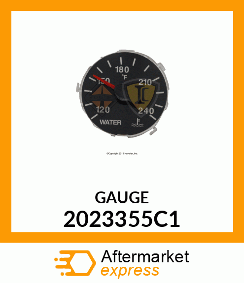 GAUGE 2023355C1