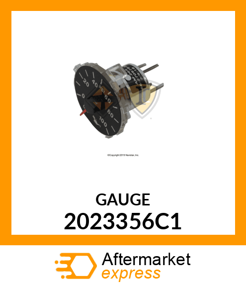 GAUGE 2023356C1