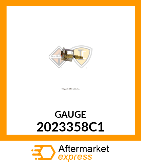 GAUGE 2023358C1