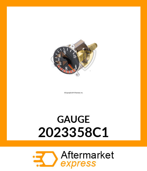 GAUGE 2023358C1