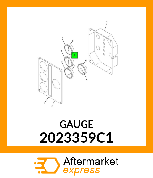 GAUGE 2023359C1