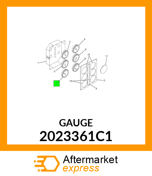 GAUGE 2023361C1