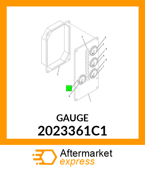 GAUGE 2023361C1