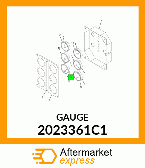 GAUGE 2023361C1