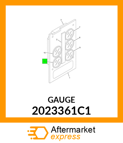 GAUGE 2023361C1