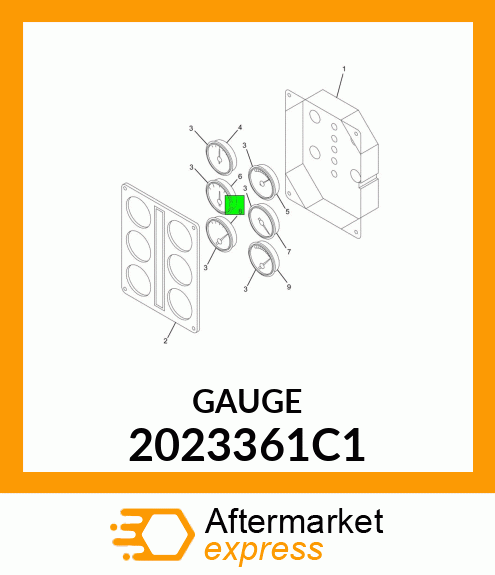 GAUGE 2023361C1