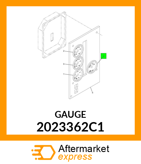 GAUGE 2023362C1