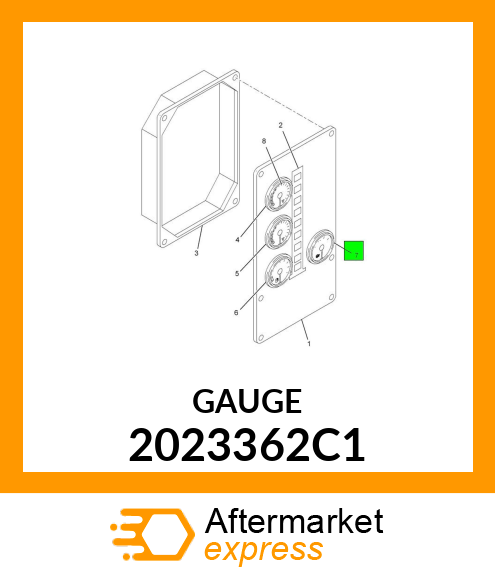 GAUGE 2023362C1