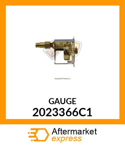 GAUGE 2023366C1