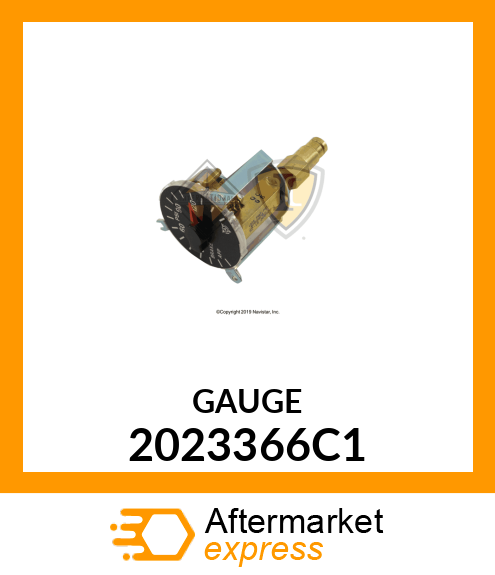 GAUGE 2023366C1