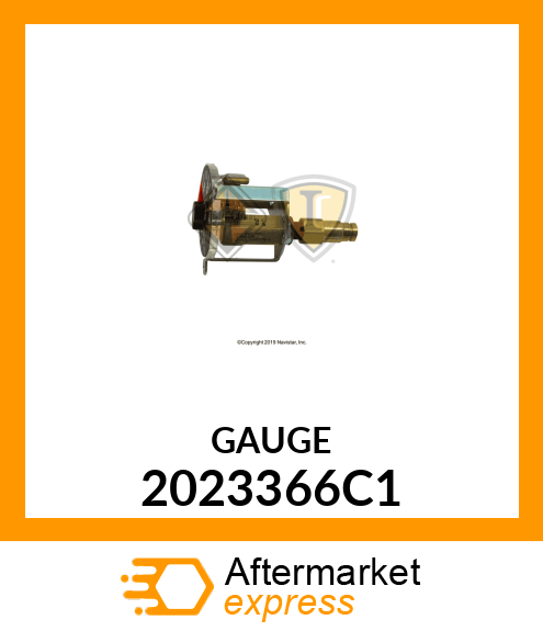 GAUGE 2023366C1