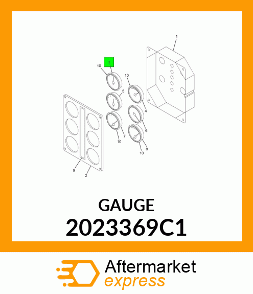 GAUGE 2023369C1