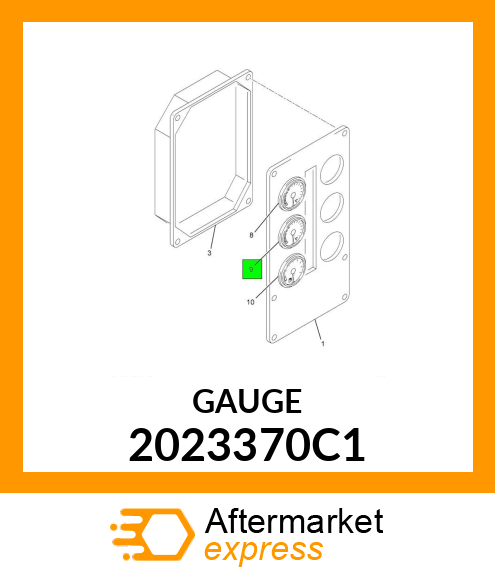 GAUGE 2023370C1