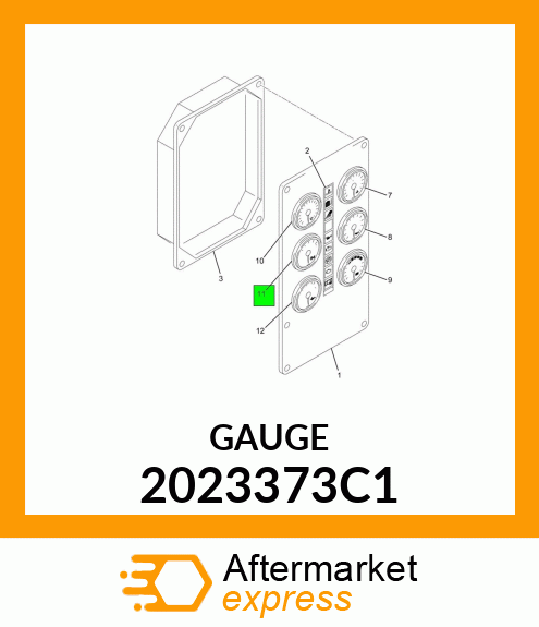 GAUGE 2023373C1