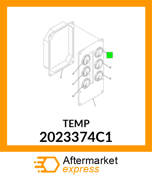 TEMP 2023374C1