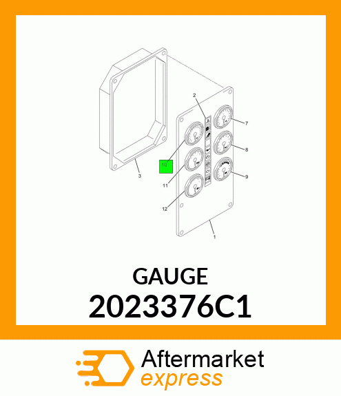GAUGE 2023376C1