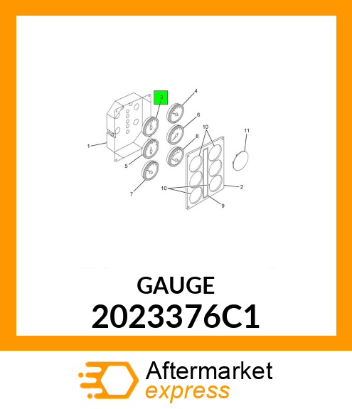 GAUGE 2023376C1