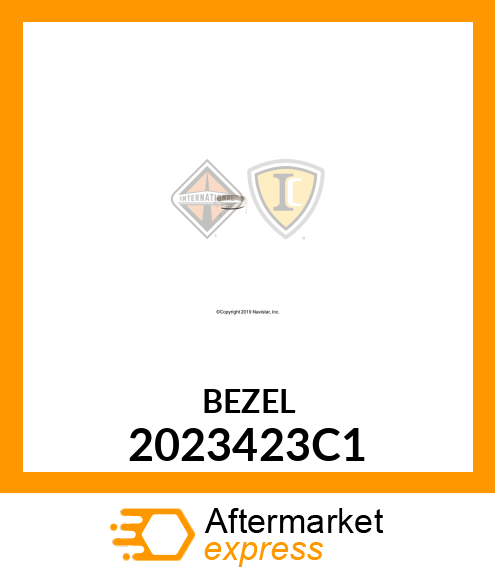 BEZEL 2023423C1
