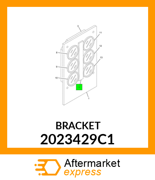 BRACKET 2023429C1
