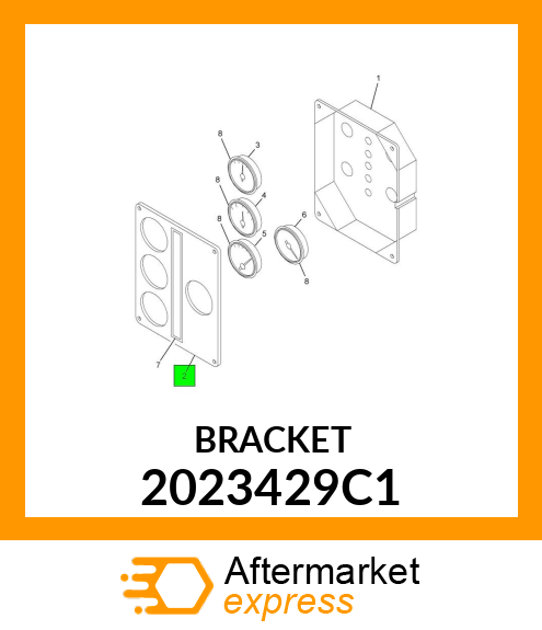 BRACKET 2023429C1