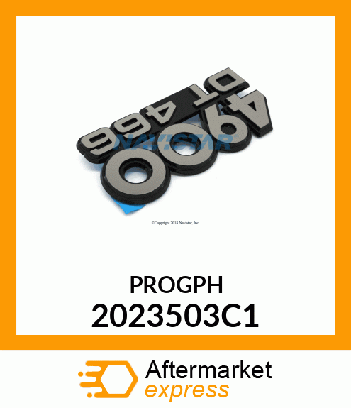 PROGPH 2023503C1