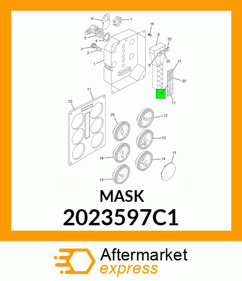 MASK 2023597C1