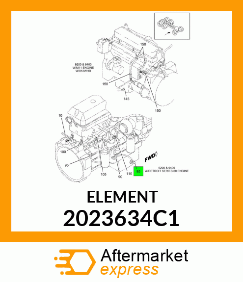 ELEMENT 2023634C1