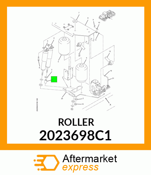 ROLLER 2023698C1