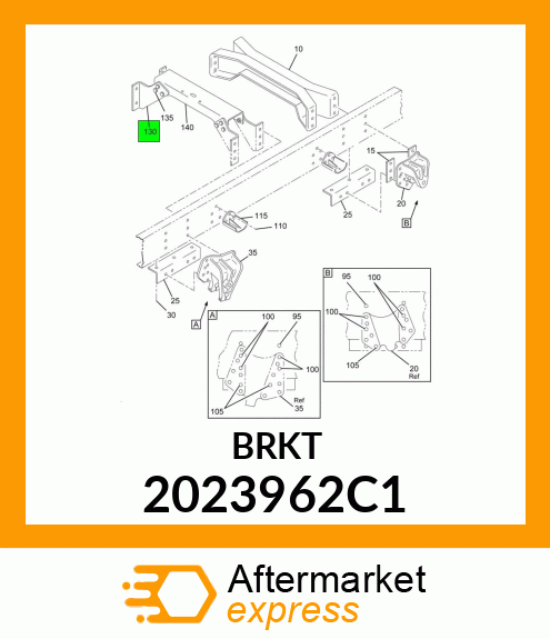 BRKT 2023962C1