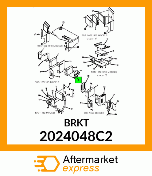 BRKT 2024048C2