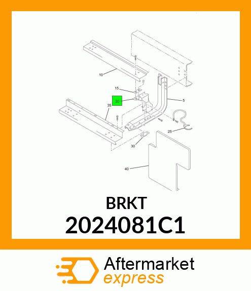 BRKT 2024081C1